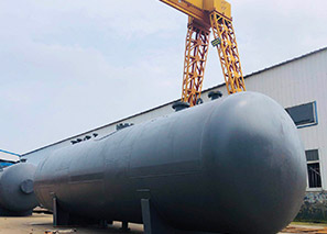 安仁热力除氧器