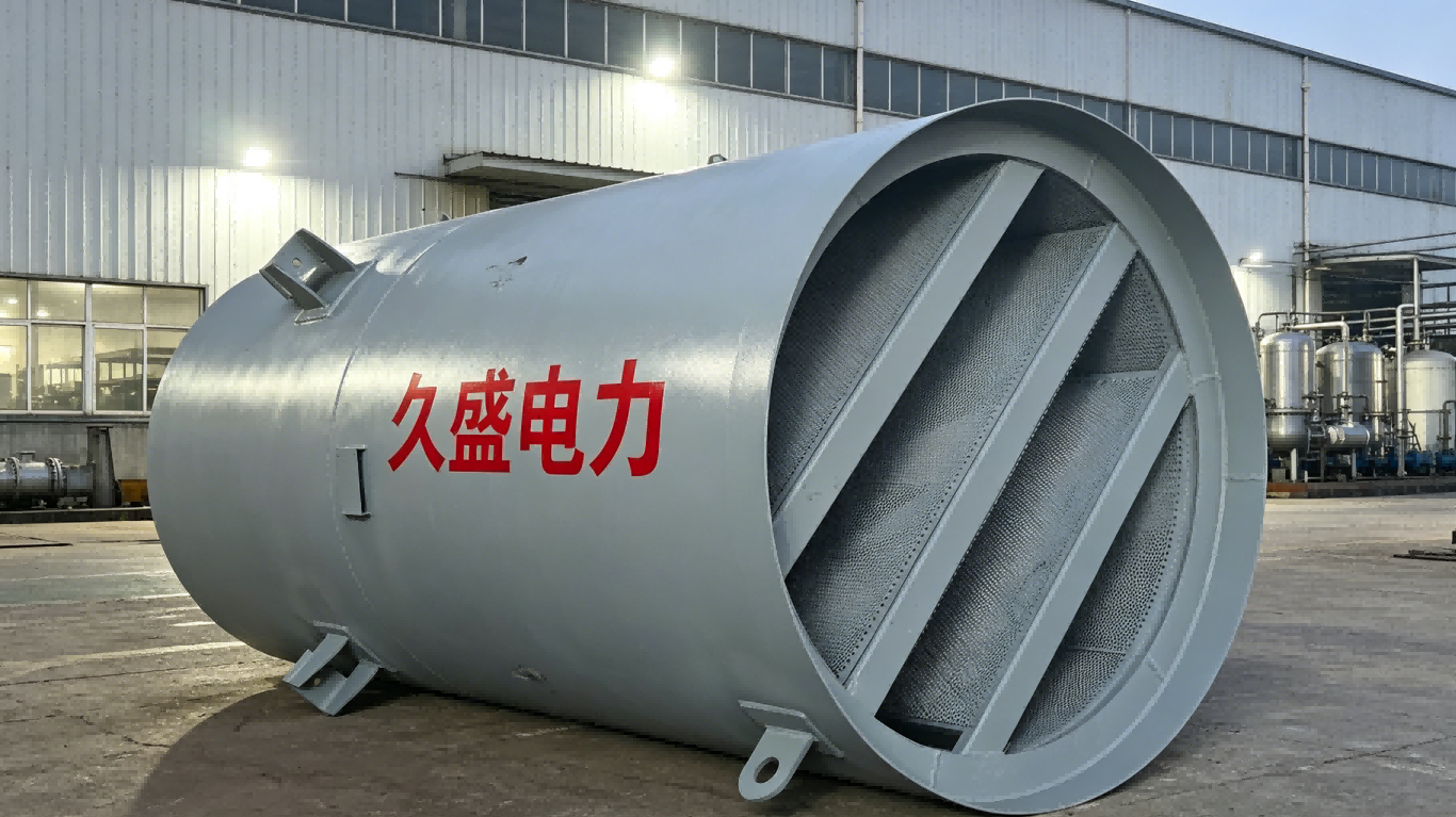 安仁锅炉消声器